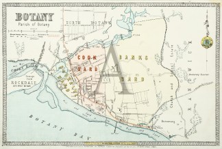 Botany Parish of Botany AUSTRALIA