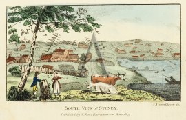 South View of Sydney
