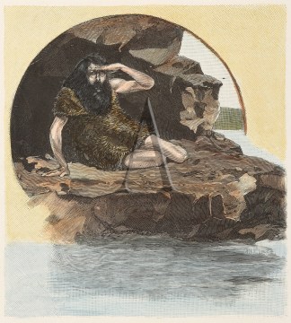 William Buckley Australian