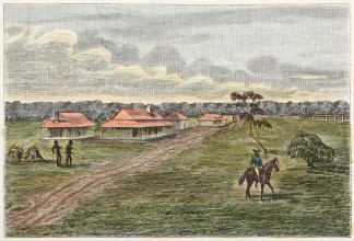 Innamincka Station. Cooper’s Creek… Australiana (General)