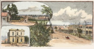 Colac. Acquisitions Maps & Prints
