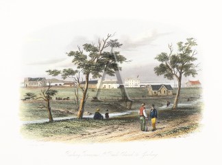 Railway Terminus St Pauls Church & … Regional