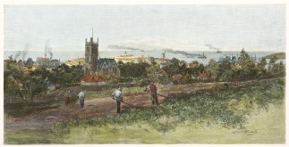 Warrnambool. Regional