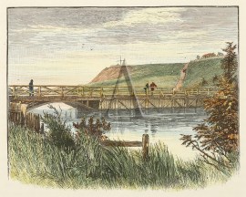 The Old Bridge, Portland