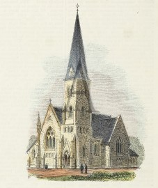 Church of St. Mary, Caulfield.