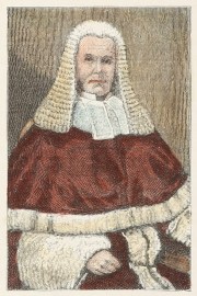 Chief Justice Sir W. F. Stawell
