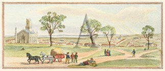 St. Peter’s Church on Eastern Hill… Melbourne