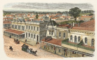 Raymond Street, Sale. Regional