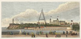 Queenscliff, from the New Jetty.