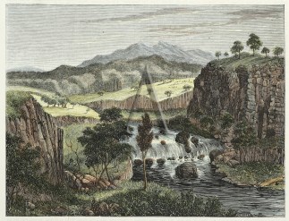 The Mitchell Falls, on the M’Ivor … Regional