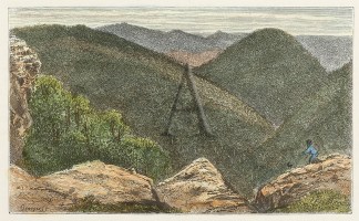 Cape Otway Ranges. Regional