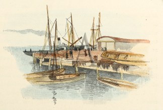 The Pier, Port Albert. Regional