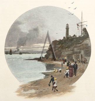 Queenscliff. Regional