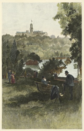 Government House, Melbourne Melbourne