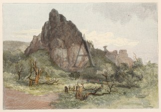 Mount Arapiles. Regional