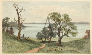 Lake Hindmarsh. Regional