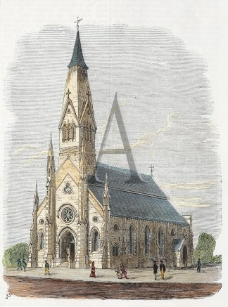 Bethlehem Lutheran Church, Adleaide. Adelaide