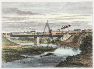 Opening of Victoria Bridge over the Rive… Adelaide