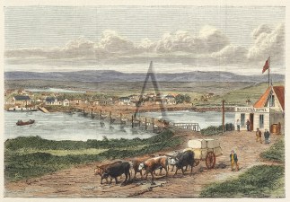 Bridge Over the Molyneux River, and Town… Bridges