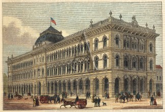 The General Post-Office, Sydney, New Sou… Sydney