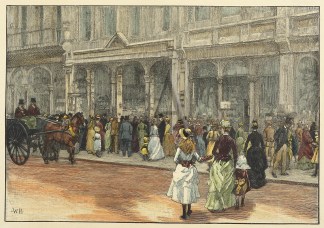 The “Block”, Collins Street,… Melbourne