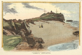 “Nobby’s”, Newcastle. Regional