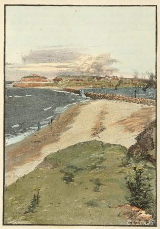 Newcastle, from “Nobby’sR… Regional