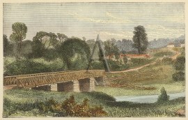 Wairarapa, Bridge, Wellington.