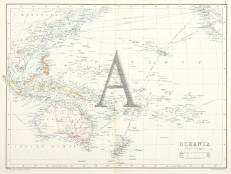 Oceania. Australia (General)