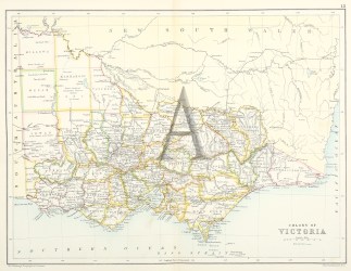 Colony of Victoria Victoria