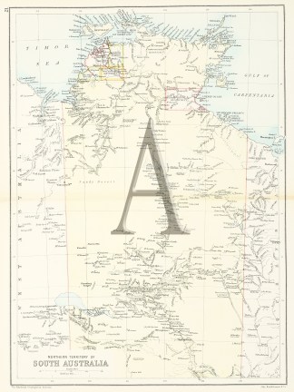 Northern Territory of South Australia. Northern Territory