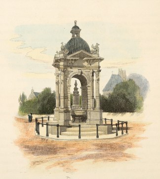 Frazer’s Fountain. Sydney