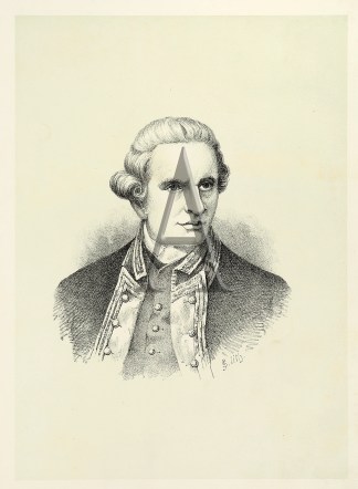 Captain James Cook Discoverer of New Sou… Australian