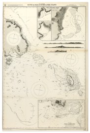 [PACIFIC-NEW CALEDONIA] Kunie or Isle of Pines to Wen Island.