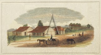 Alice Downs Station, Barcoo, Queensland. Queensland