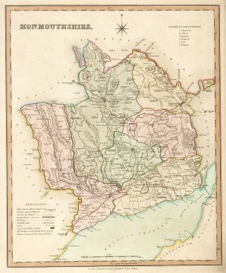 Monmouthshire England