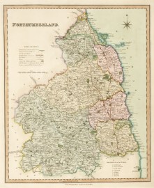 Northumberland England