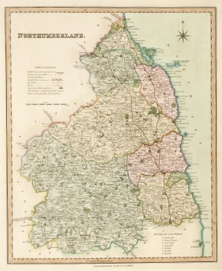 Northumberland England