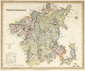 Worcestershire England