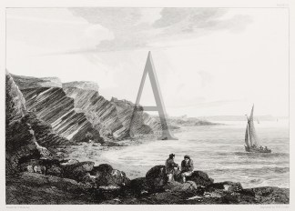 Compton Bay, I.W. BRITISH ISLES