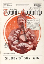 Australian Town & Country Journal, Sydney December 9, 1914.