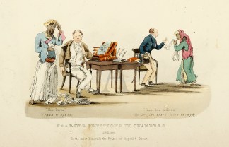 Bearing Petions in Chambers. Dedicated t… India