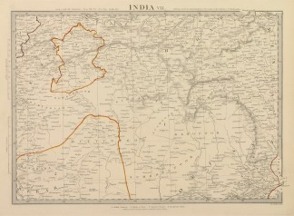 India VII. MAPS & GLOBES