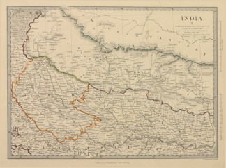 India X MAPS & GLOBES