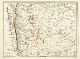 India III Bombay Presidency