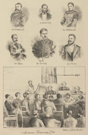 Insurance Conspiracy Case