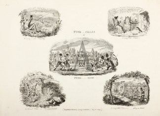 Time Called & Time Come. Comical