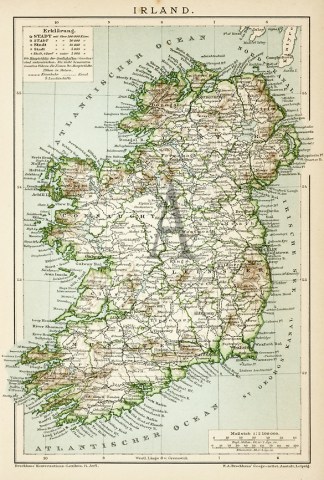 Irland (Ireland) Ireland