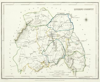 Queens County Ireland
