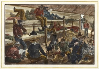 Life up Country-Sunday in the Men’… Australiana (General)